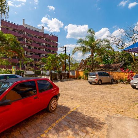 Pousada Pe Na Areia Caraguatatuba Exteriér fotografie