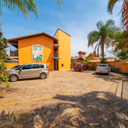 Pousada Pe Na Areia Caraguatatuba Exteriér fotografie
