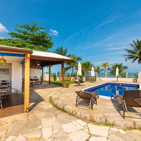 Pousada Pe Na Areia Caraguatatuba Exteriér fotografie