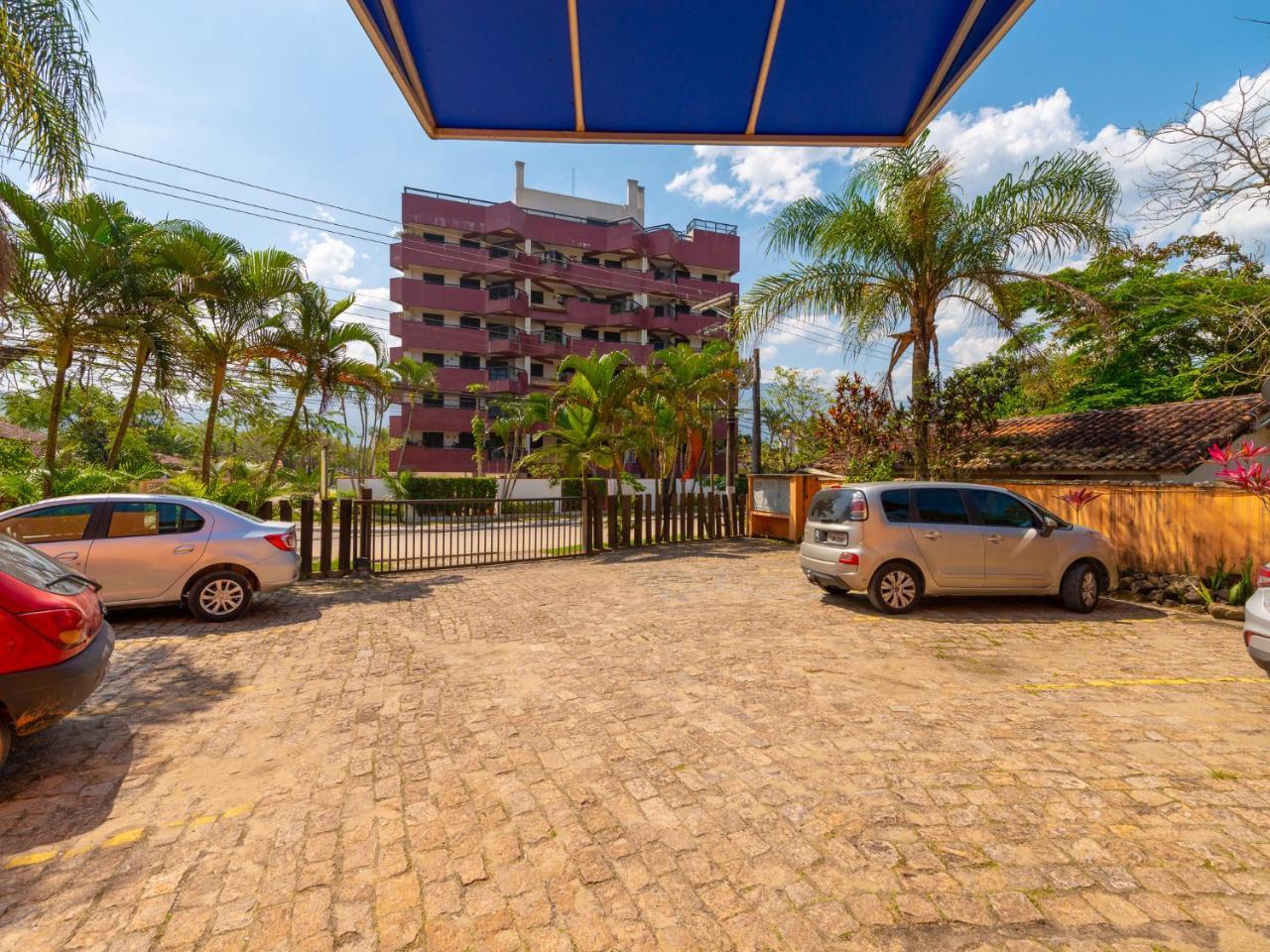 Pousada Pe Na Areia Caraguatatuba Exteriér fotografie