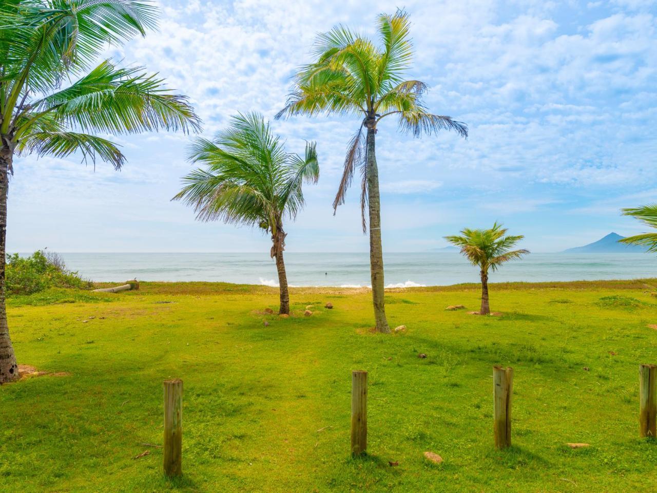 Pousada Pe Na Areia Caraguatatuba Exteriér fotografie