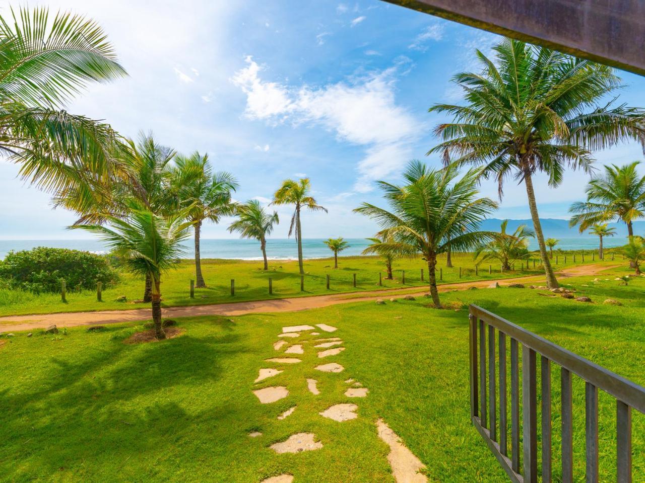 Pousada Pe Na Areia Caraguatatuba Exteriér fotografie