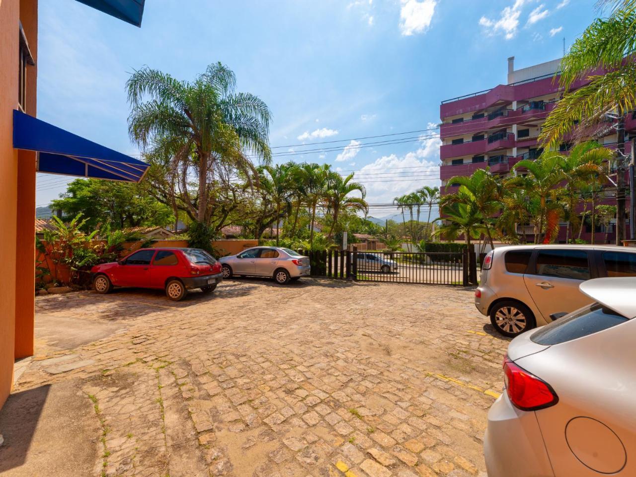 Pousada Pe Na Areia Caraguatatuba Exteriér fotografie