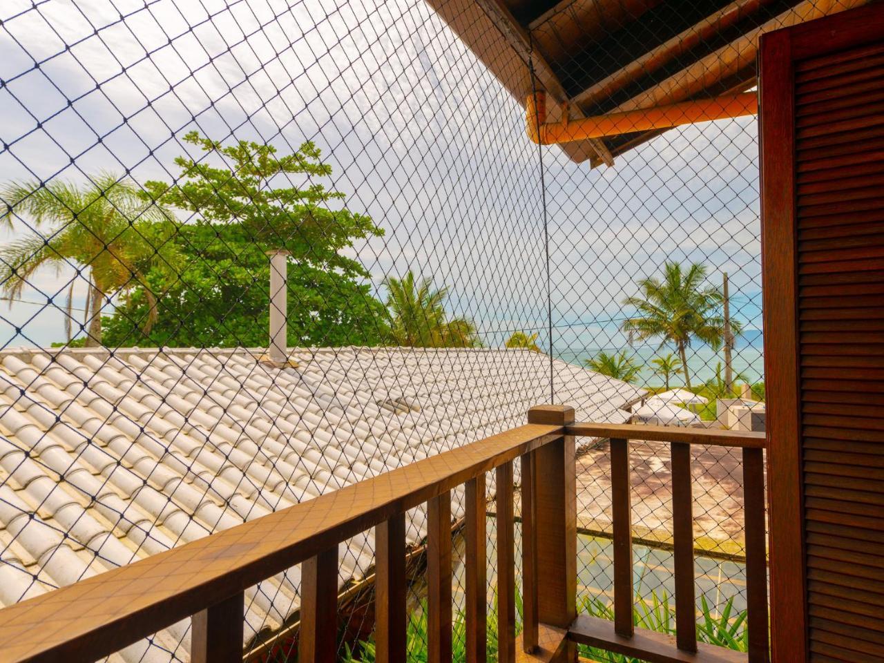 Pousada Pe Na Areia Caraguatatuba Exteriér fotografie