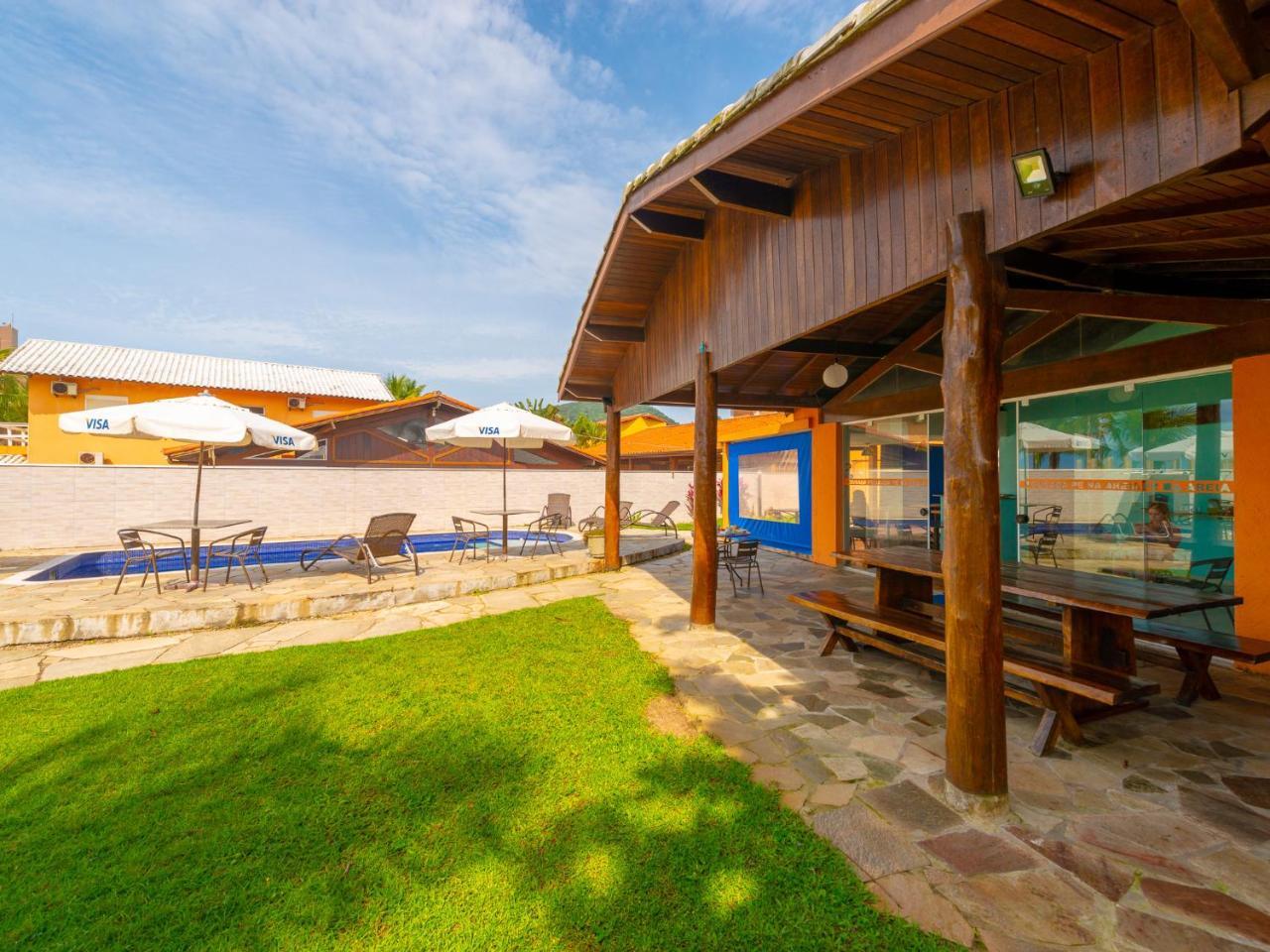 Pousada Pe Na Areia Caraguatatuba Exteriér fotografie