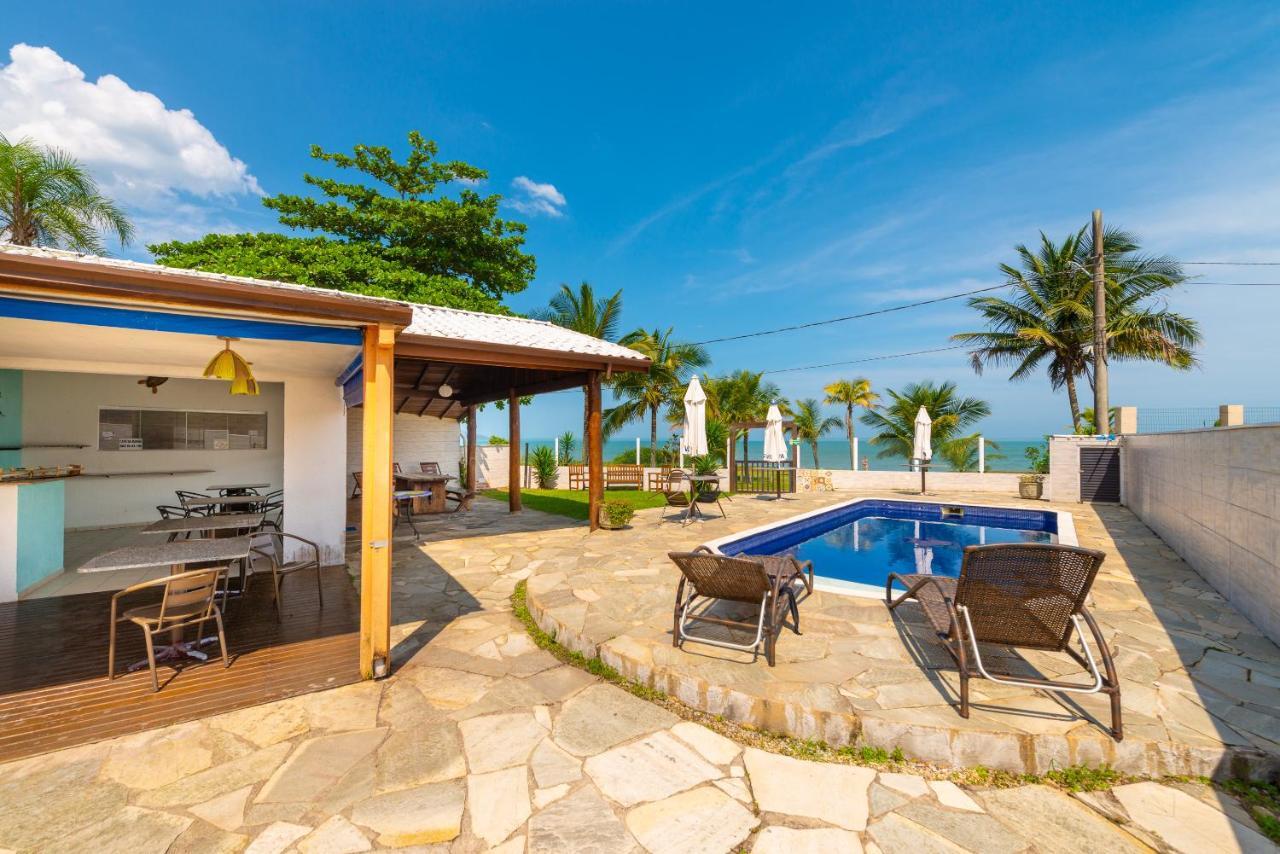 Pousada Pe Na Areia Caraguatatuba Exteriér fotografie