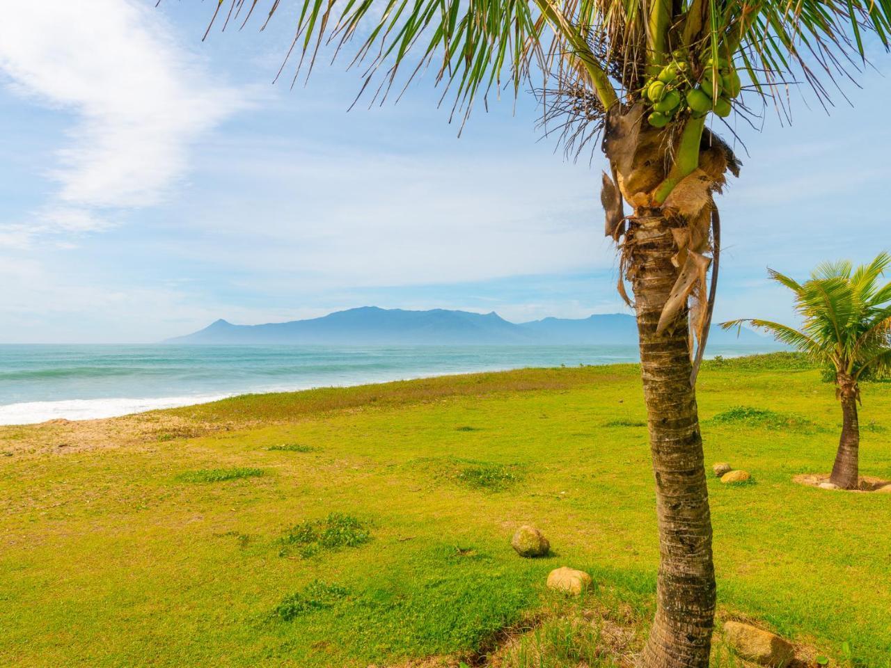 Pousada Pe Na Areia Caraguatatuba Exteriér fotografie